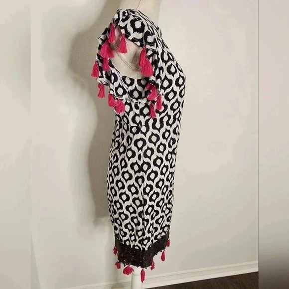 THML Anthropologie Penelope Dress size XS NWT - Picture 5 of 15